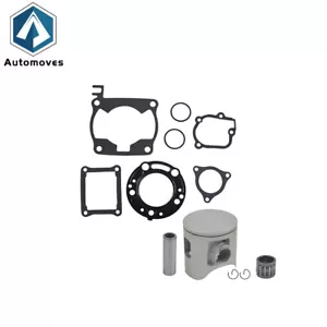 KIT DE EXTREMO SUPERIOR COJINETE DE JUNTA DE PISTÓN PARA HONDA 2000-2002 CR125 - Imagen 1 de 6