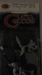 CELTOS1 BLISTER 12408 ORC SPEARMEN SET 1 - Picture 1 of 1
