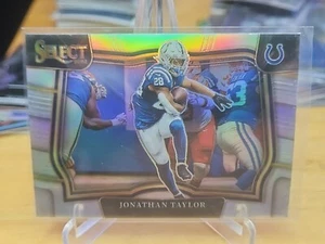 Panini Select Jonathan Taylor Field Level Silver Prizm #458 2022 - Imagen 1 de 2