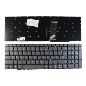 Deutsch Layout Grau Windows 8 Tastatur für Lenovo IdeaPad 320-15IKB - Bild 1 von 1