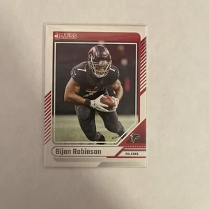 2014 Panini Donruss Football No.162 Bijan Robinson  - Picture 1 of 2