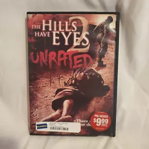 The Hills Have Eyes 2 (Unrated Edition) DVD - Picture 1 of 3