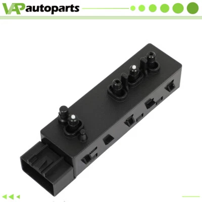 Interruptor de asiento eléctrico del lado del conductor para Nissan Altima 2007 2008 2009 2010 2011 2012 Foto 1 de 4