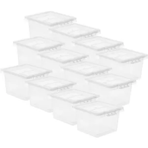 20PCS Reptile Breeding Box Turtle Cage Reptile Breed Box Reptile Breeding Case - Picture 1 of 12