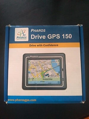 Pharos Drive GPS 150 Automotive In-Dash Navigation  - Image 1 of 4