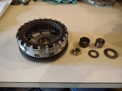 1986 Kawasaki Vulcan 750 Clutch Basket Foto 1 de 4