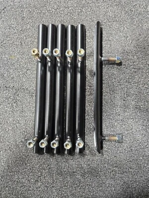 OEM Polaris Timbersled 16-PG-827 MH14 Twin Keel Outer Ski Skags w/Nuts - Image 1 of 3