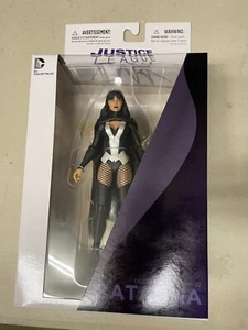 DC Collectibles DC Comics Justice League Dark: Zatanna Action Figure New 52 NEW - Picture 1 of 2