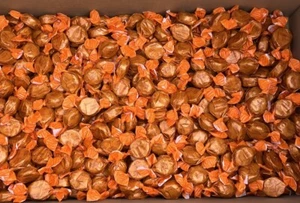 QUALITY STREET ORANGE CREME CHOCOLATE PICK N MIX CHOOSE AMOUNT GIFT IDEA - Picture 1 of 17
