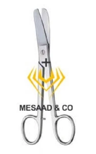 Lorenz Bandage Scissors 24cm OR Grade Orthopedic Instruments 5 Pcs Set - Picture 1 of 3