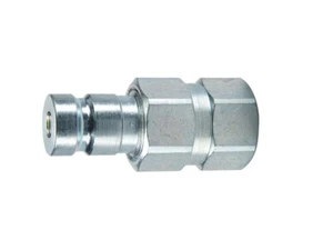PARKER PD36BTX Test Port Diagnostic Quick Coupling Steel Nipple With Triple-Lok - Picture 1 of 1