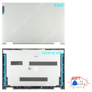 NUOVA custodia per Lenovo Ideapad Flex 5-14ARE05 ITL05 ALC05 IIL05 back cover 14 pollici - Foto 1 di 13