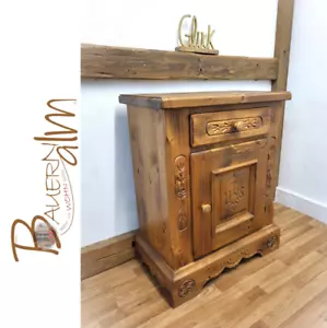 Voglauer Anno 1600 Kommode Anricht6e Landhaus Retro Holzkommode Bauernmöbel Holz - Bild 1 von 5