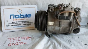 COMPRESSORE ARIA CONDIZIONATA MERCEDES CLASSE E W212 CLS C218 W218 3.5 CDI 10/16 - Imagen 1 de 8