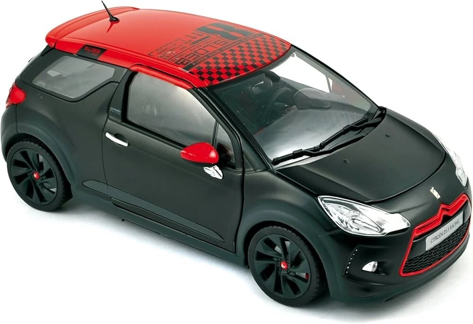 1/18 CITROEN DS3 RACING 2012 NOREV 181543 - Immagine 1 di 1