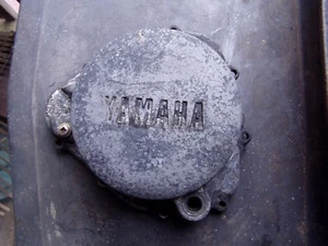 Yamaha IT 175- Clutch Cover-1983  5X8- IT175-80,81,82,83 - Bild 1 von 4