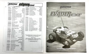 Duratrax Evader EXT Instruction Manual - Picture 1 of 9