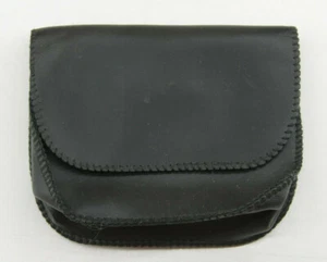 Unbranded - Black Compact Camera Case - ~3 3/4x 4.5" - Used - C1217 - Picture 1 of 2