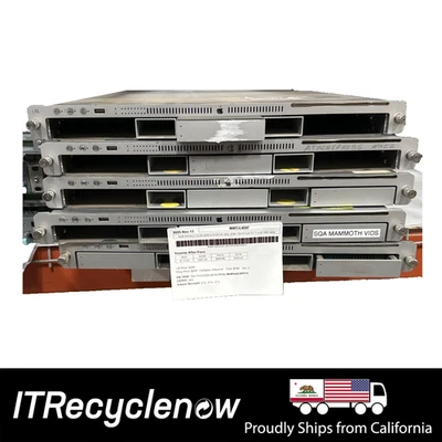 Apple Xserve A1246 2008 2x Xeon QuadCore 3GHz 32GB 1TB ATI Lion con 2x Caddy Foto 1 de 4