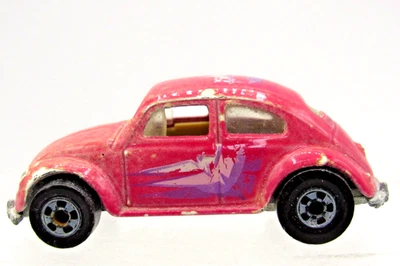Hot Wheels 1989 Color Racers Series VW Bug Foto 1 de 4