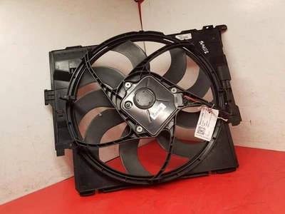 BMW 2 SERIES COOLING FAN 2016 1.5L PETROL B38B15M0 (B38B15A) RDE2 - Image 1 of 4
