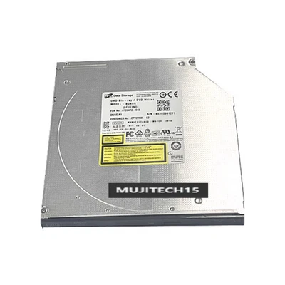 HL BU40N Laptop Interno Ultra HD UHD 3D Leitor de Blu-ray Queimador de Disco M Genuíno  - Imagem 1 de 4