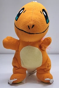 Pokemon Charmander Plush 7 Inch - Picture 1 of 7