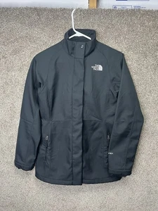 The North Face schwarze Damen TNF Apex Softshelljacke Gr. S/P - Bild 1 von 14