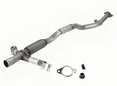 68172259AE Tubo flexible de escape delantero Mopar 2014-18 Jeep Cherokee 2,4 L nuevo OEM Foto 1 de 2