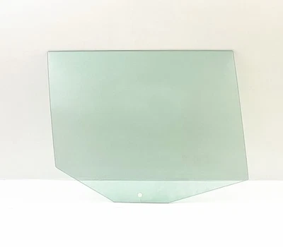 Fits 08-14 Volkswagen Jetta 4D Wagon Passenger Right Side Rear Door Window Glass Foto 1 de 4