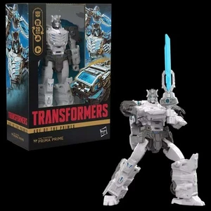 Hasbro Transformers Age Of The Primes Prima Prime Action Figure - Picture 1 of 5