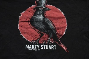 Marty Stuart The Pilgrim T-Shirt Tour Konzert Shirt XL - Bild 1 von 4