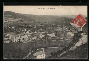 CPA Riotord, Vue generale - Picture 1 of 2