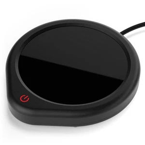 Coffee Mug Warmer for Desk, Cup Warmer with Auto Shut Off Smart Temperature S... - Picture 1 of 6