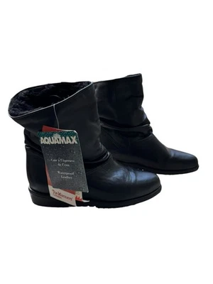 Nuevas botas de cuero impermeables Canada Toe Warmers Vail Foto 1 de 4