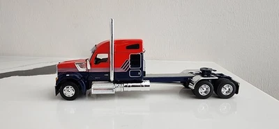 1/64 Custom Stretched Kenworth W900L - Image 1 of 4