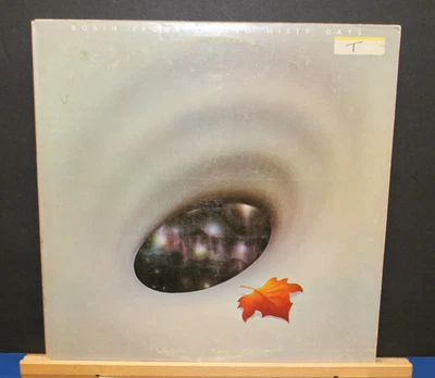 33 LP Vinyl Album Record Robin Trower "Long Misty Days" 1976 Chrysalis Label Foto 1 de 4