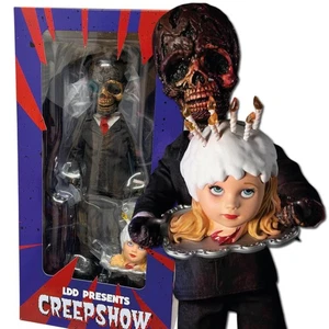 Mezco Living Dead Dolls Creepshow (1982) Vatertag Figur - 10" Sammlerstück - Bild 1 von 8