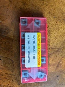 Sandvik SCMX 3(2.5) H13A K9 9J0106336 Milling Inserts - Picture 1 of 2