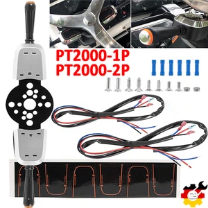 For PT2000-1P Seastar Hydraulic Tilt Steering Pro Trim Jack Plate Control Switch - Bild 1 von 15