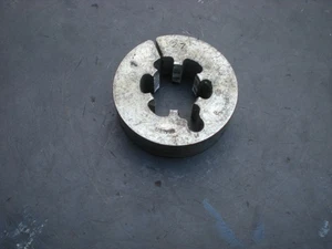 gewindeschneideisen 1 in -27 tpi gebraucht - Bild 1 von 3