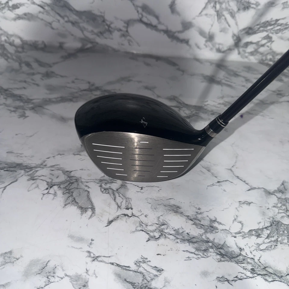 Tour Edge V25 driver~10 degree loft~Right Handed~Tour Edge 65g Regular Flex - Image 1 of 4