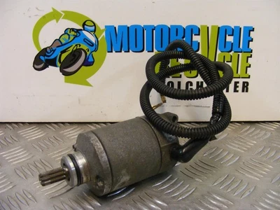 Motor De Arranque Suzuki GSXR 750 2000 a 2003 K1 K2 K3 GSXR750 B075 Foto 1 de 4