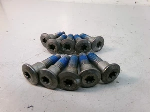 Front Brake Rotor Mount Bolts for Triumph Tiger 1050 2010 T18 - Picture 1 of 6