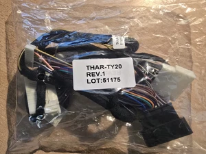 Fortin THAR-TY20 T-Harness - for Select Toyota Vehicles - Picture 1 of 1