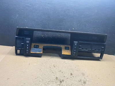 Infiniti M30 1991-1992 Instrumento Velocímetro Cuadro Bisel Borde OEM S8961 DG Foto 1 de 4