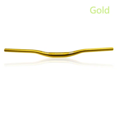 Manillar de bicicleta MTB ultraligero 31,8 mm 720 mm 780 mm manillar elevador de golondrina Foto 1 de 4