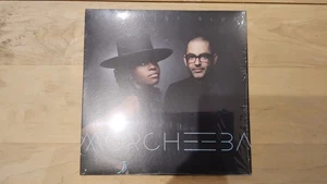 MORCHEEBA-Blackest Blue 2021 Vinyl Album "NEW" Played Once, Signed Card! - Bild 1 von 7