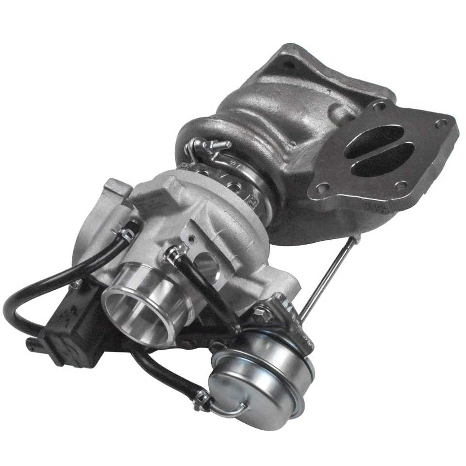 Turbocompresor turbocompresor 2,0 L para Chevy Malibu Cadillac ATS CTS Buick Foto 1 de 4