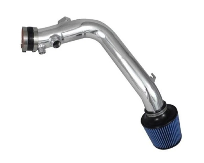 Воздухозаборник холодного воздуха SP3026P полированный подходит для Volkswagen MKV Jetta / Rabbit 2005-2008 - Изображение 1 из 1